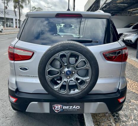 FORD Ecosport 2.0 16V 4P FLEX TITANIUM AUTOM�TICO, Foto 6