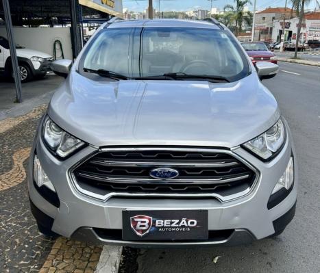 FORD Ecosport 2.0 16V 4P FLEX TITANIUM AUTOM�TICO, Foto 10