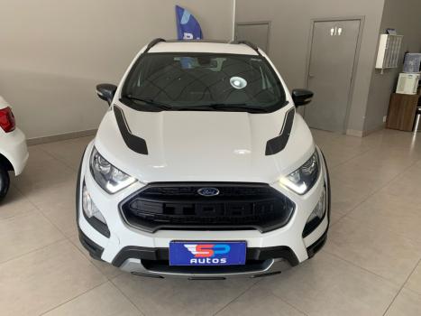 FORD Ecosport 2.0 16V 4P FLEX 4WD DIRECT STORM AUTOM�TICO, Foto 2