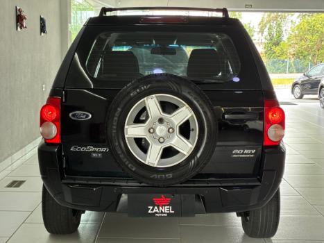 FORD Ecosport 2.0 16V 4P XLT FLEX AUTOM�TICO, Foto 5