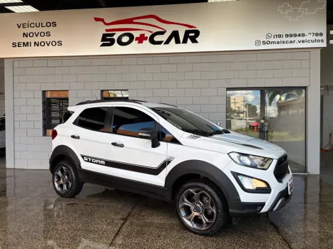 FORD Ecosport 2.0 16V 4P 4WD, Foto 1