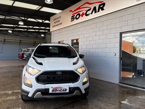 FORD Ecosport 2.0 16V 4P 4WD, Foto 7