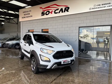 FORD Ecosport 2.0 16V 4P 4WD, Foto 8