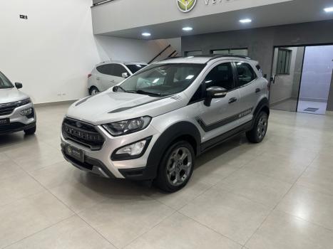 FORD Ecosport 2.0 16V 4P FLEX 4WD DIRECT STORM AUTOM�TICO, Foto 3