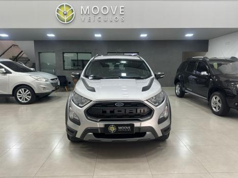 FORD Ecosport 2.0 16V 4P FLEX 4WD DIRECT STORM AUTOM�TICO, Foto 6