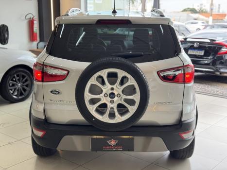 FORD Ecosport 2.0 16V 4P FLEX TITANIUM AUTOM�TICO, Foto 4