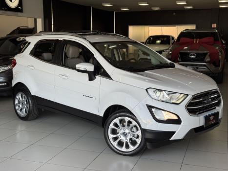 FORD Ecosport 2.0 16V 4P FLEX TITANIUM AUTOM�TICO, Foto 2