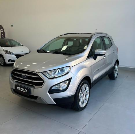 FORD Ecosport 2.0 16V 4P FLEX TITANIUM AUTOM�TICO, Foto 1