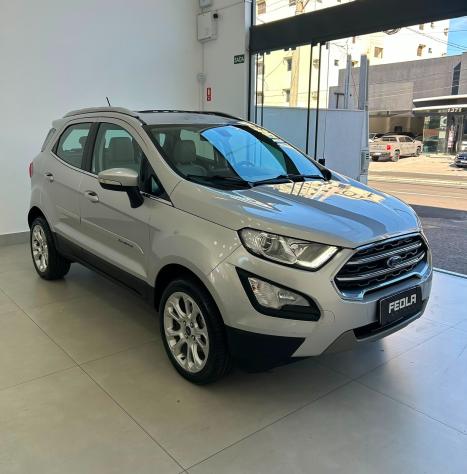 FORD Ecosport 2.0 16V 4P FLEX TITANIUM AUTOM�TICO, Foto 2