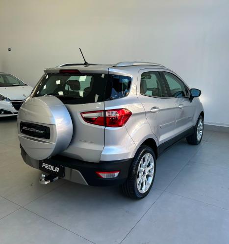 FORD Ecosport 2.0 16V 4P FLEX TITANIUM AUTOM�TICO, Foto 3