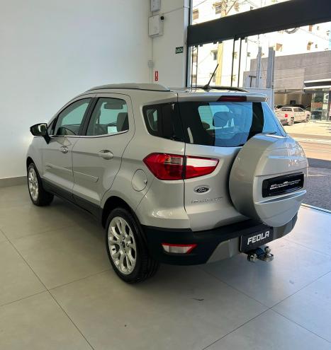 FORD Ecosport 2.0 16V 4P FLEX TITANIUM AUTOM�TICO, Foto 4