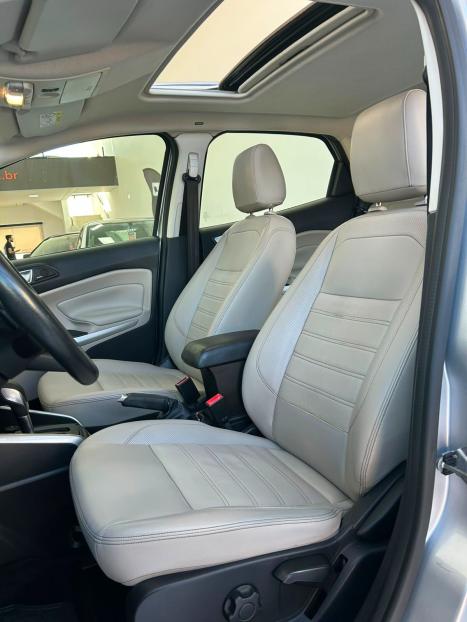 FORD Ecosport 2.0 16V 4P FLEX TITANIUM AUTOM�TICO, Foto 10