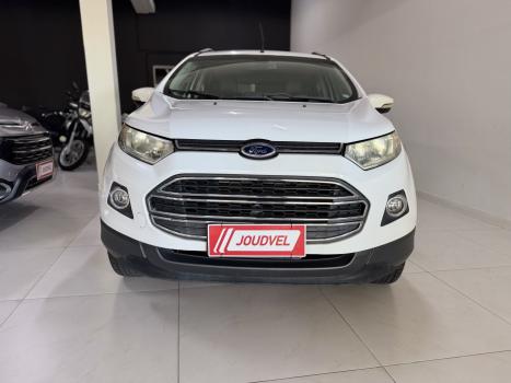 FORD Ecosport 2.0 16V 4P FLEX TITANIUM POWERSHIFT AUTOM�TICO, Foto 2