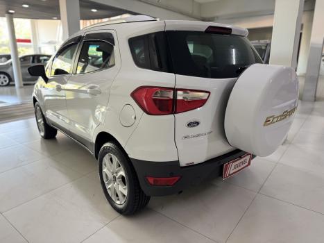 FORD Ecosport 2.0 16V 4P FLEX TITANIUM POWERSHIFT AUTOM�TICO, Foto 4