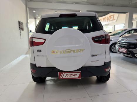 FORD Ecosport 2.0 16V 4P FLEX TITANIUM POWERSHIFT AUTOM�TICO, Foto 5