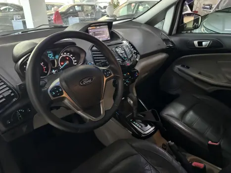 FORD Ecosport 2.0 16V 4P FLEX TITANIUM POWERSHIFT AUTOM�TICO, Foto 11