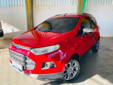 FORD Ecosport 2.0 16V 4P FREESTYLE FLEX, Foto 4