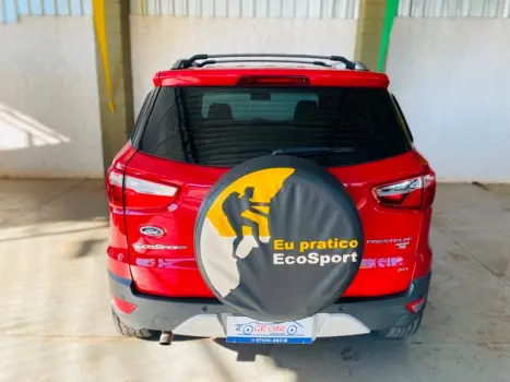 FORD Ecosport 2.0 16V 4P FREESTYLE FLEX, Foto 8