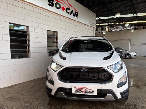 FORD Ecosport 2.0 16V 4P FLEX 4WD DIRECT STORM AUTOM�TICO, Foto 2