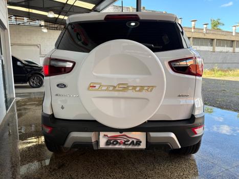 FORD Ecosport 2.0 16V 4P FLEX 4WD DIRECT STORM AUTOM�TICO, Foto 4