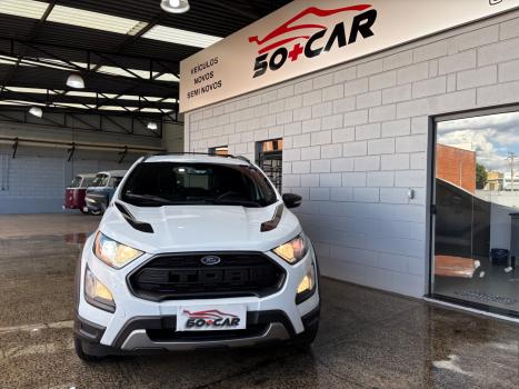 FORD Ecosport 2.0 16V 4P FLEX 4WD DIRECT STORM AUTOM�TICO, Foto 6