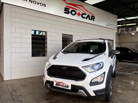 FORD Ecosport 2.0 16V 4P FLEX 4WD DIRECT STORM AUTOM�TICO, Foto 11