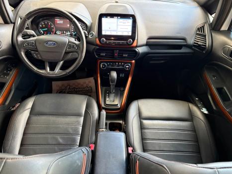 FORD Ecosport 2.0 16V 4P FLEX 4WD DIRECT STORM AUTOM�TICO, Foto 16