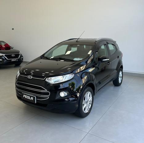 FORD Ecosport 2.0 16V 4P FLEX TITANIUM AUTOMÁTICO, Foto 2