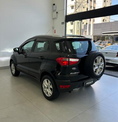 FORD Ecosport 2.0 16V 4P FLEX TITANIUM AUTOMÁTICO, Foto 3