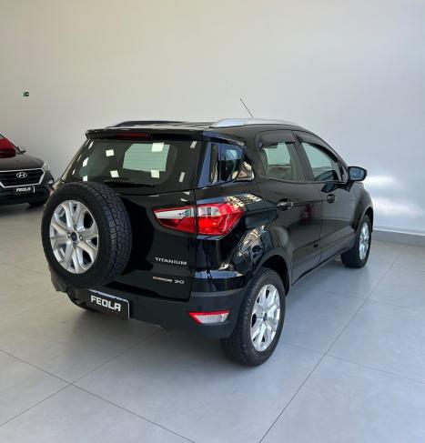 FORD Ecosport 2.0 16V 4P FLEX TITANIUM AUTOMÁTICO, Foto 4