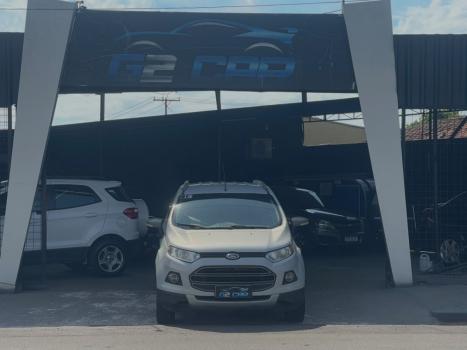 FORD Ecosport 2.0 16V 4P FREESTYLE FLEX, Foto 2