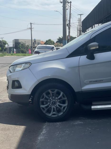 FORD Ecosport 2.0 16V 4P FREESTYLE FLEX, Foto 5