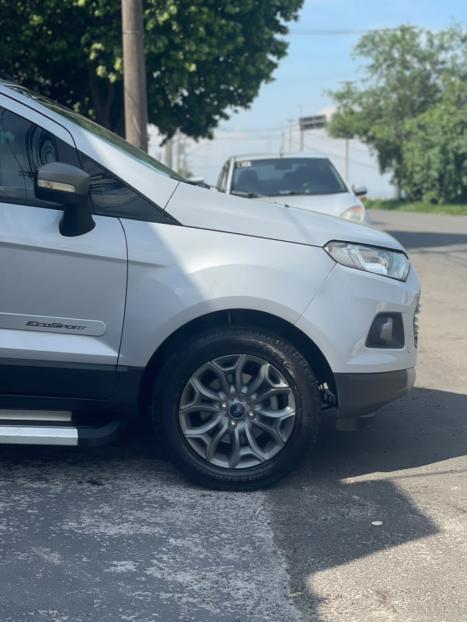 FORD Ecosport 2.0 16V 4P FREESTYLE FLEX, Foto 6