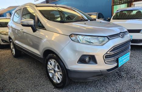 FORD Ecosport 2.0 16V 4P FLEX TITANIUM AUTOMÁTICO, Foto 1