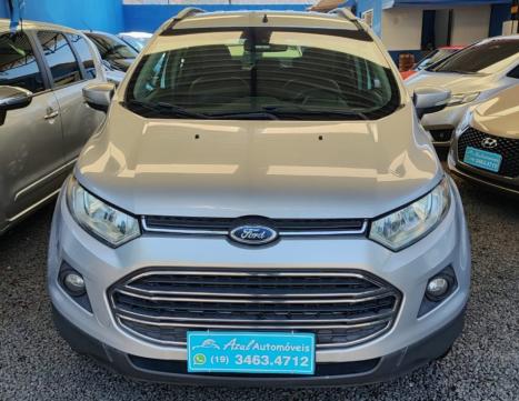 FORD Ecosport 2.0 16V 4P FLEX TITANIUM AUTOMÁTICO, Foto 2