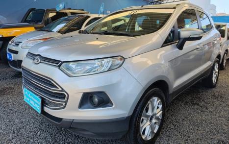 FORD Ecosport 2.0 16V 4P FLEX TITANIUM AUTOMÁTICO, Foto 3