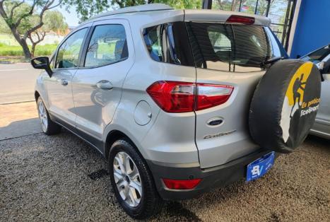 FORD Ecosport 2.0 16V 4P FLEX TITANIUM AUTOMÁTICO, Foto 4