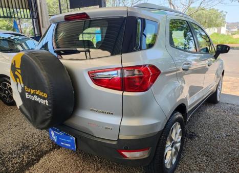 FORD Ecosport 2.0 16V 4P FLEX TITANIUM AUTOMÁTICO, Foto 5