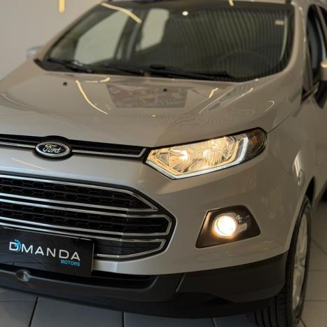 FORD Ecosport 2.0 4P TITANIUM FLEX, Foto 4