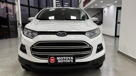 FORD Ecosport 2.0 4P FLEX SE POWERSHIFT AUTOM�TICO, Foto 9