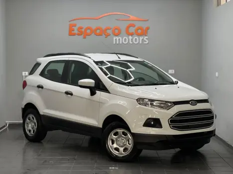 FORD Ecosport 2.0 4P SE FLEX AUTOMÁTICO, Foto 1
