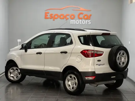 FORD Ecosport 2.0 4P SE FLEX AUTOMÁTICO, Foto 2