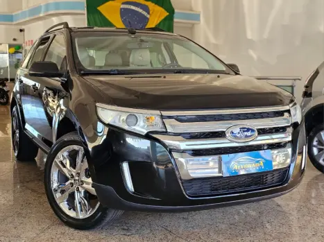 FORD Edge 3.5 V6 24V 4P LIMITED AWD AUTOM�TICO, Foto 2