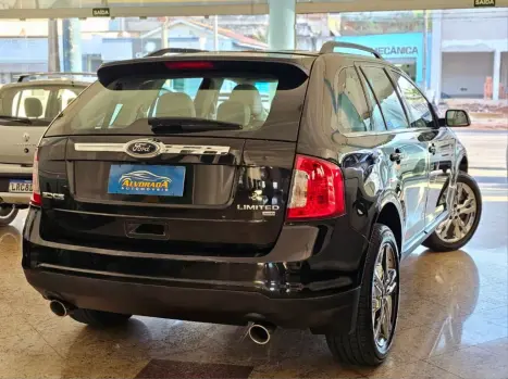 FORD Edge 3.5 V6 24V 4P LIMITED AWD AUTOM�TICO, Foto 3