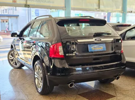 FORD Edge 3.5 V6 24V 4P LIMITED AWD AUTOM�TICO, Foto 4