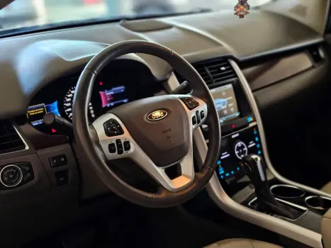 FORD Edge 3.5 V6 24V 4P LIMITED AWD AUTOM�TICO, Foto 5