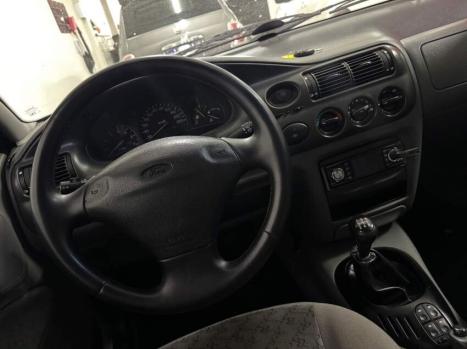 FORD Escort 1.8 16V 4P GLX, Foto 7 FORD Escort 1.8 16V 4P GLX, Foto 7