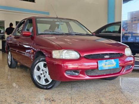 FORD Escort 1.8 16V 4P GLX, Foto 2