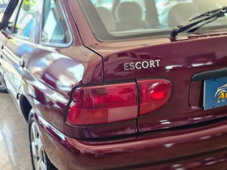 FORD Escort 1.8 16V 4P GLX, Foto 13