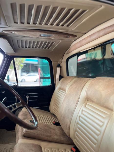 FORD F-100 4.5 V8 CABINE SIMPLES, Foto 4